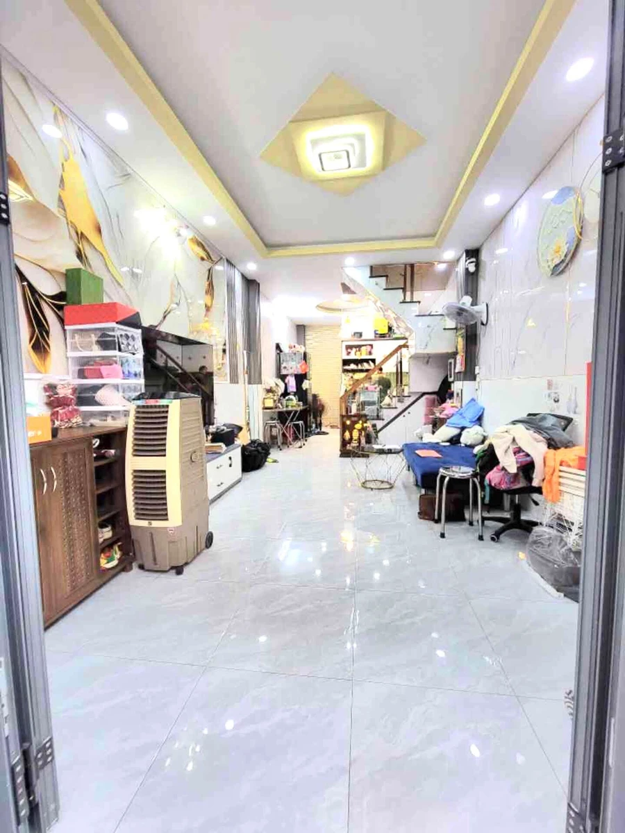 Bán nhà hẻm xe hơi thông Tỉnh Lộ 10 gần Tên Lửa, Bình Tân, DTSD 70m2, giá 4 tỷ - Ảnh thu nhỏ 3