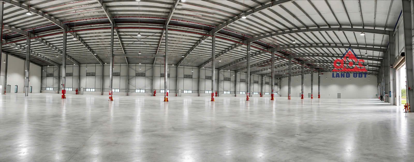 Cho thuê nhà xưởng 6.603 m² tại KCN Nhơn Trạch IV, Đồng Nai - Ảnh thu nhỏ 2