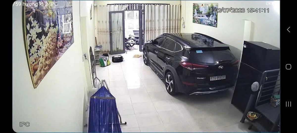 Bán nhà 2 phòng ngủ 72m² Hương Lộ 2, Bình Tân 4.95 tỷ - Ảnh thu nhỏ 2