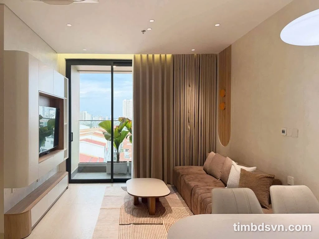 Cho thuê căn hộ Panoma 1, 2 phòng ngủ, 52m² - Ảnh thu nhỏ 2