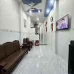 Bán nhà 4 tầng hẻm 6m Trần Thị Năm, 3.5x15m, 4PN, nhỉnh 3 tỷ, Quận 12 - Ảnh thu nhỏ 2