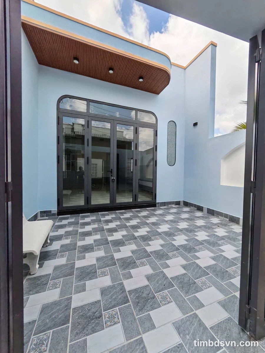 Bán nhà 2PN 97m2 đường Lê Hồng Nhi, Cần Thơ, 1 tỷ 950 triệu - Ảnh thu nhỏ 5