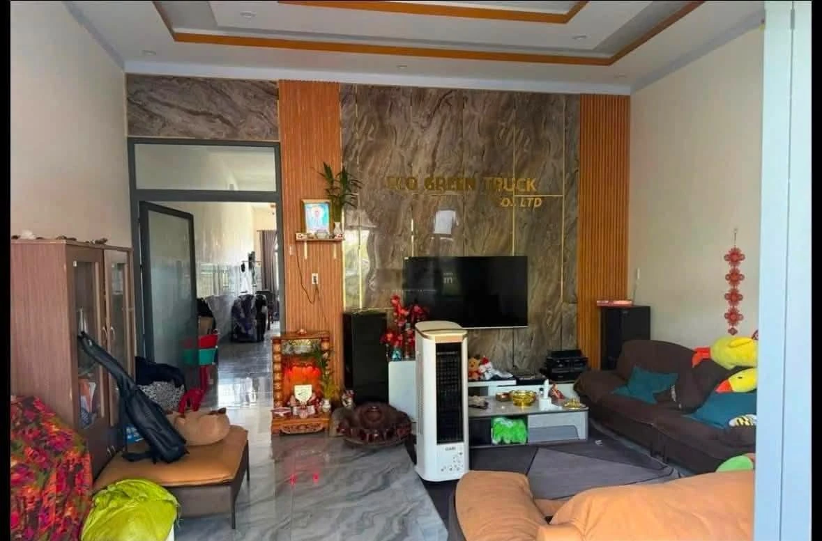 Bán nhà mặt tiền Trần Văn Chính, TP Tân An, Long An 4.8x44.3m, 4.8 tỷ - Ảnh thu nhỏ 3