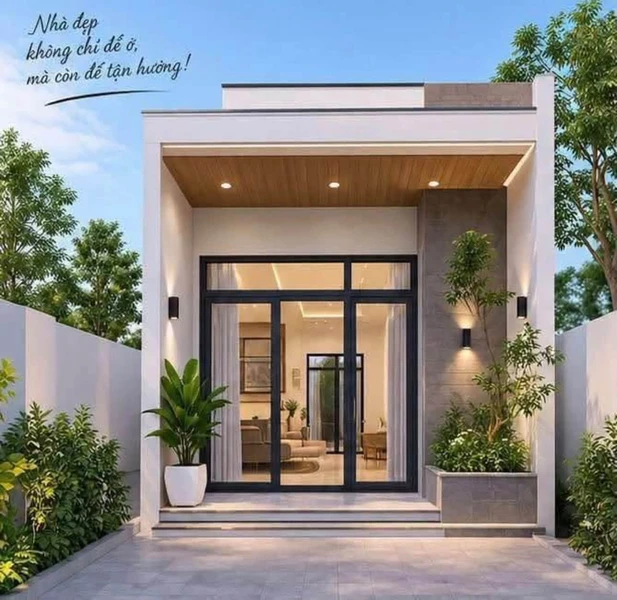 Nhà cấp 4 góc 2 mặt tiền 52m² gần Chợ Mai, Huế - 1,29 tỷ