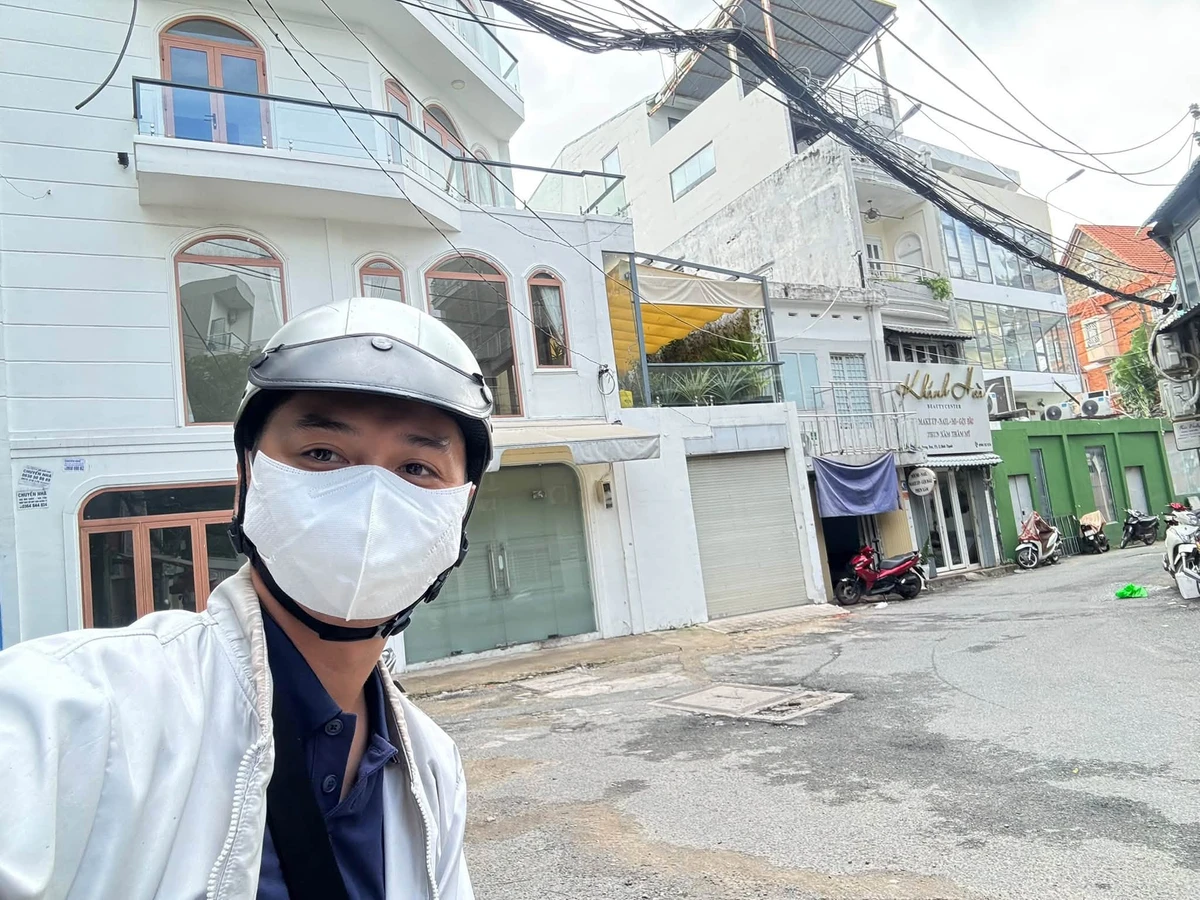 Bán shophouse mặt tiền 92.5m2 Bình Thạnh hơn 10 tỷ - Ảnh 1