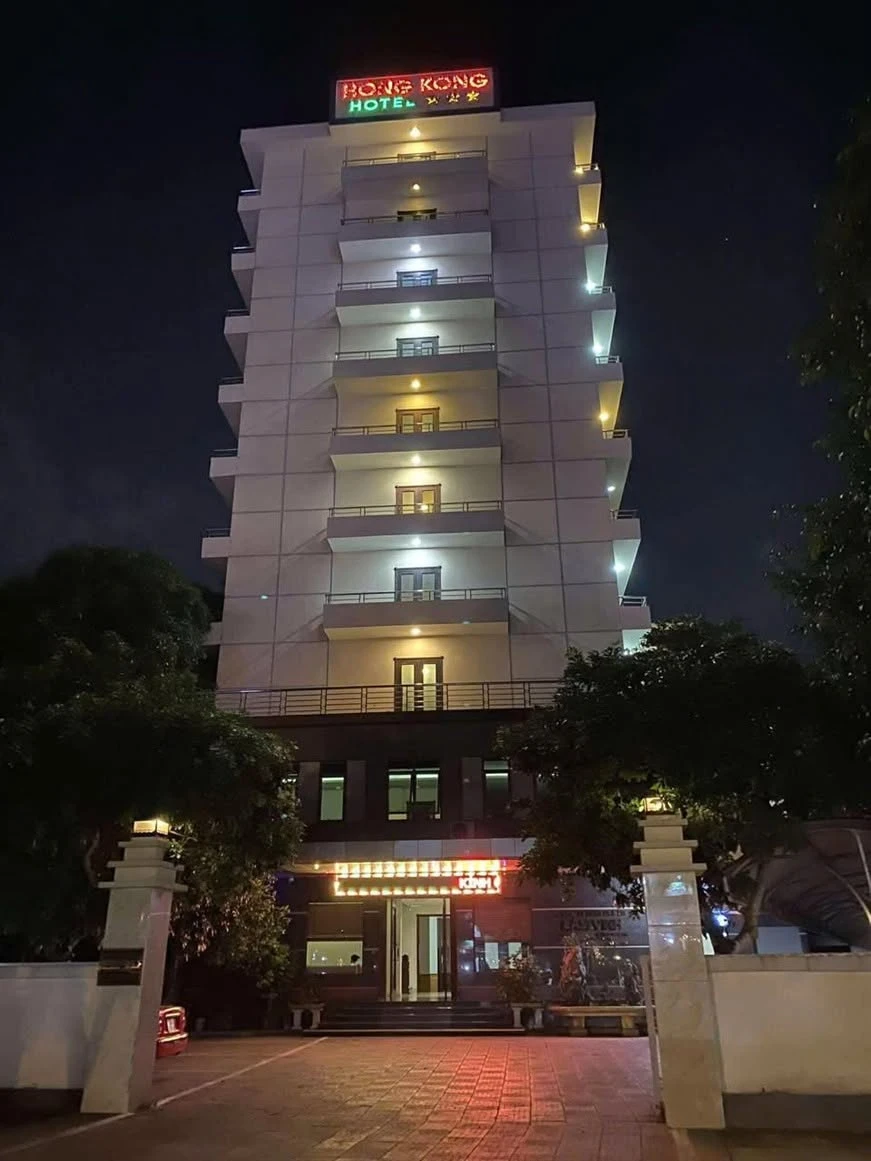 Sang nhượng khách sạn 3 sao 70 phòng Vinh 45.5 tỷ - Ảnh 1