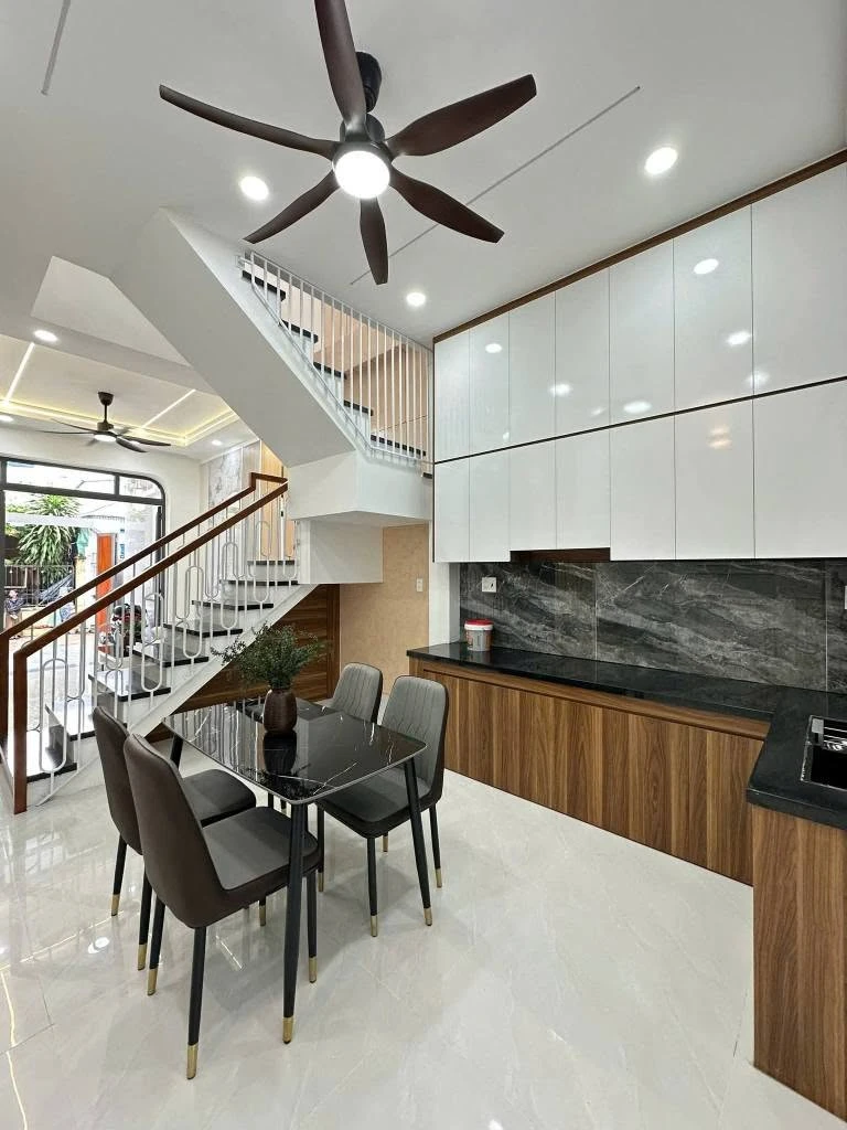 Nhà phố 1 trệt 1 lầu 80m² Tam Hiệp 4,9 tỷ - Ảnh thu nhỏ 4