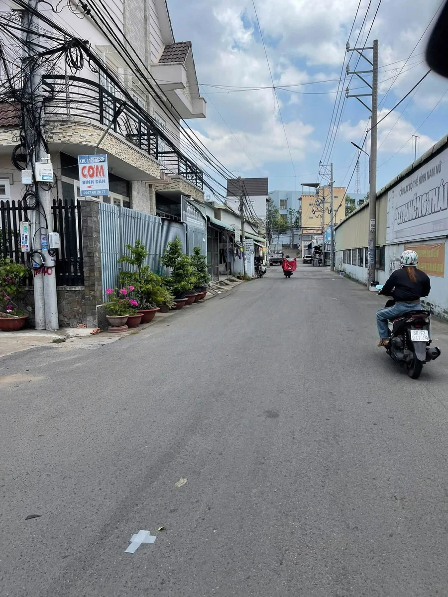 Bán lô đất biệt thự 160m2 Tam Hiệp, Đồng Nai - Ảnh 1
