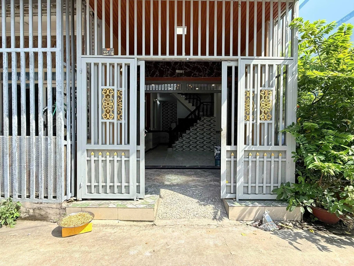 Bán nhà 46m² An Phú, sổ riêng, 2 tỷ 550 triệu - Ảnh thu nhỏ 2