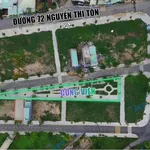 Bán lô đất góc 2 mặt tiền 90m2 khu dân cư Bửu Hòa, Biên Hòa, Đồng Nai - Ảnh thu nhỏ 1