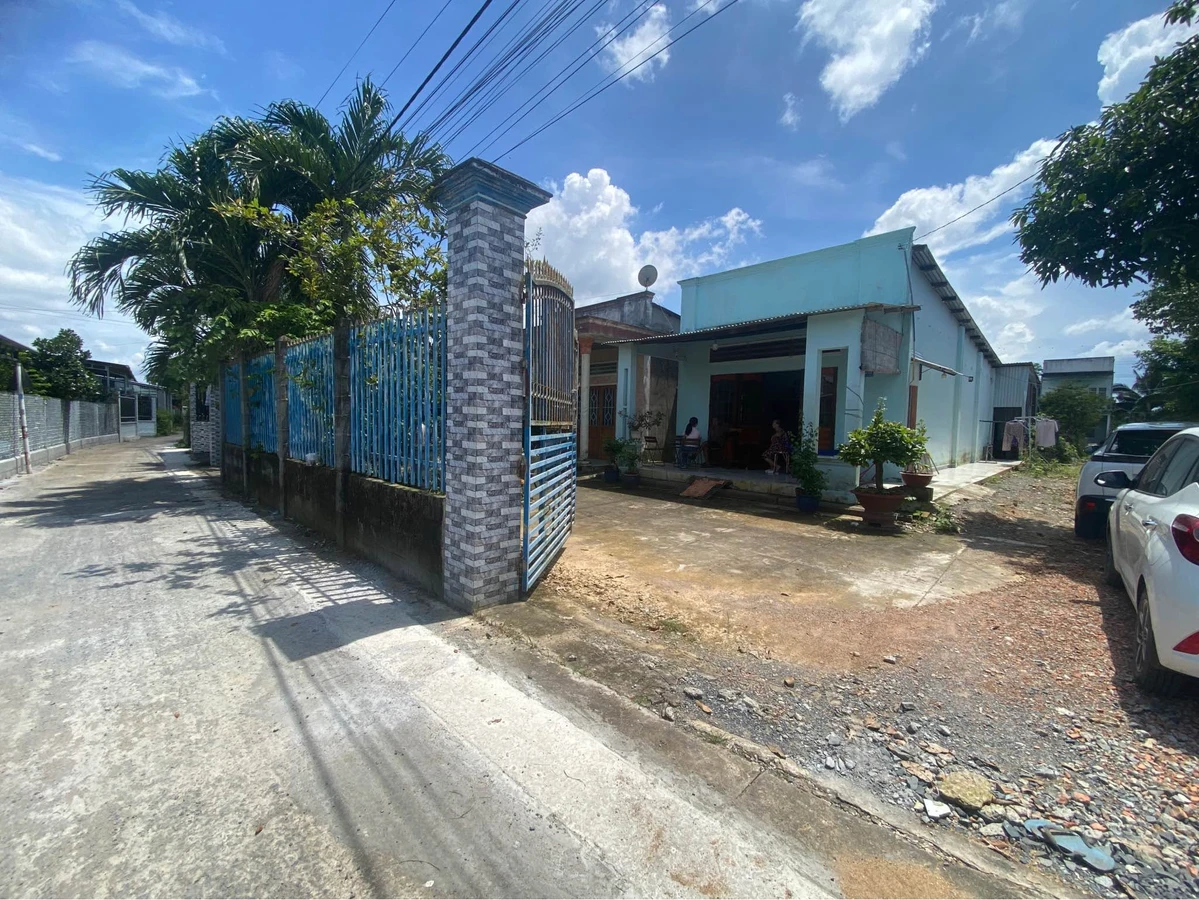 Nhà vườn bán Tân Triều, Tân Bình, 439m2, 3PN, 2.7 tỷ - Ảnh 1
