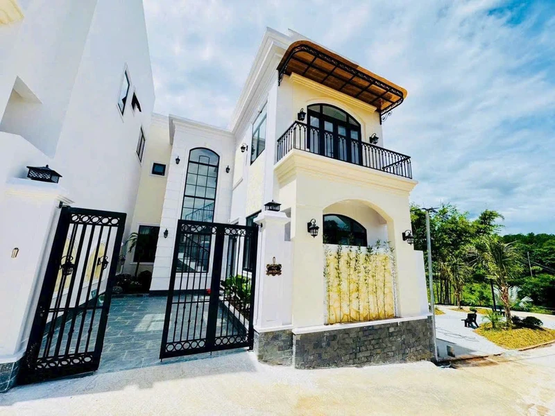 Bán villa An Điền Manor 100m2, 3PN, đường Sử Hi Nhan, TP Huế, giá từ 3,25 tỷ