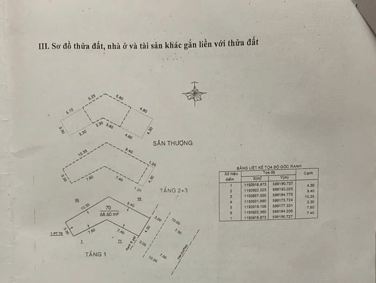 Bán nhà 5PN, 68.8m2 tại Hoàng Việt, Tân Bình - 24 tỷ - Ảnh thu nhỏ 2