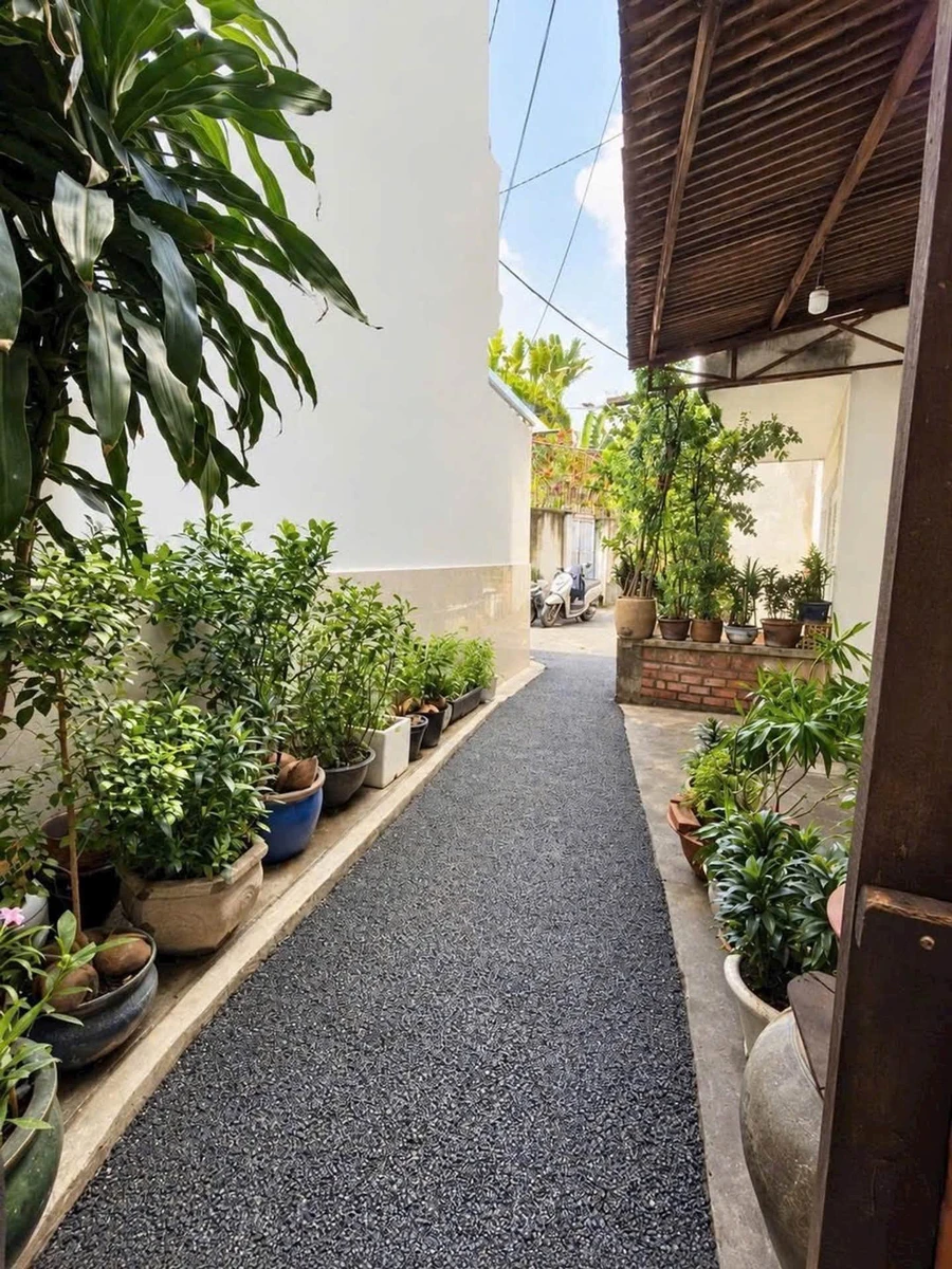 Biệt thự 100m2 bán Bình Thạnh, 3PN, hồ bơi, 7 tỷ - Ảnh 1
