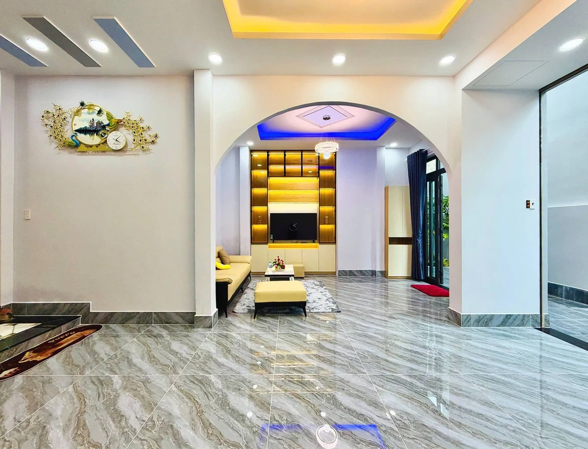 Bán villa 101m2, 5 PN tại Gò Vấp 10.5 tỷ - Ảnh thu nhỏ 5
