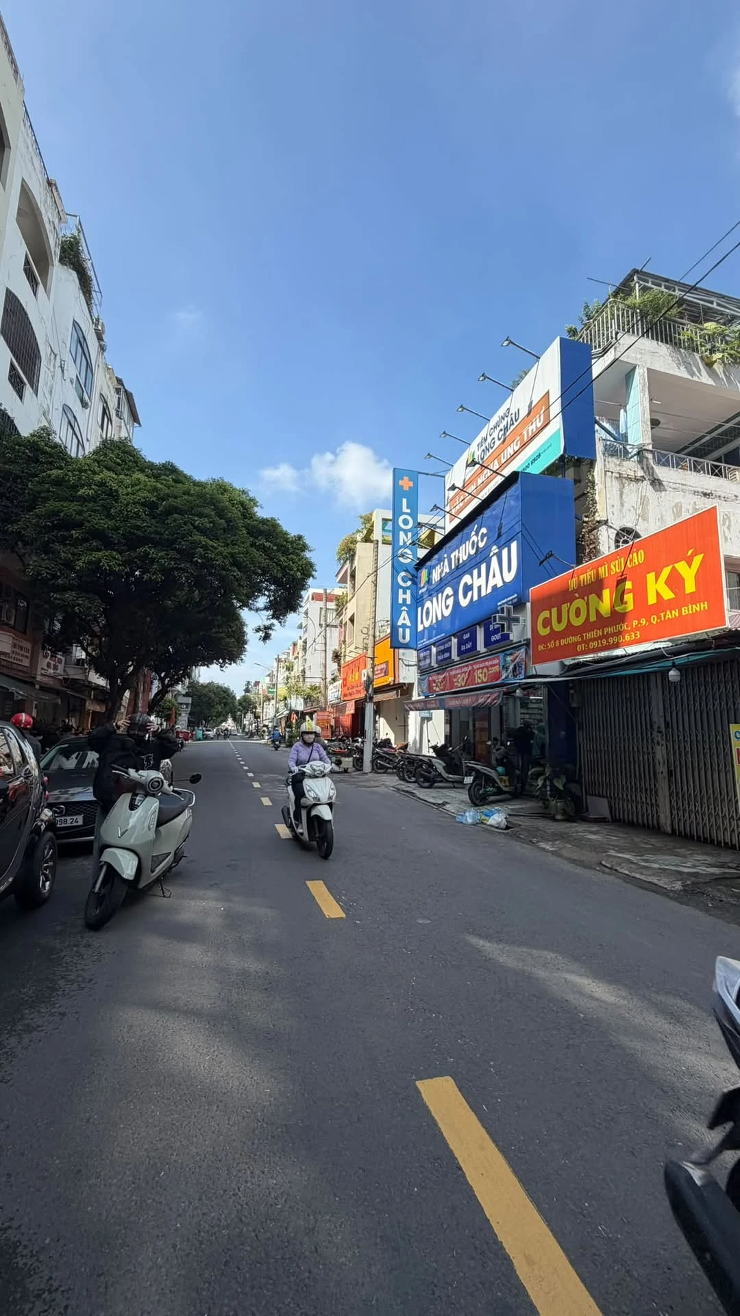 Bán shophouse 39m2, 5 phòng ngủ, mặt tiền Ngô Duy Dương Quận 10 - Ảnh 1
