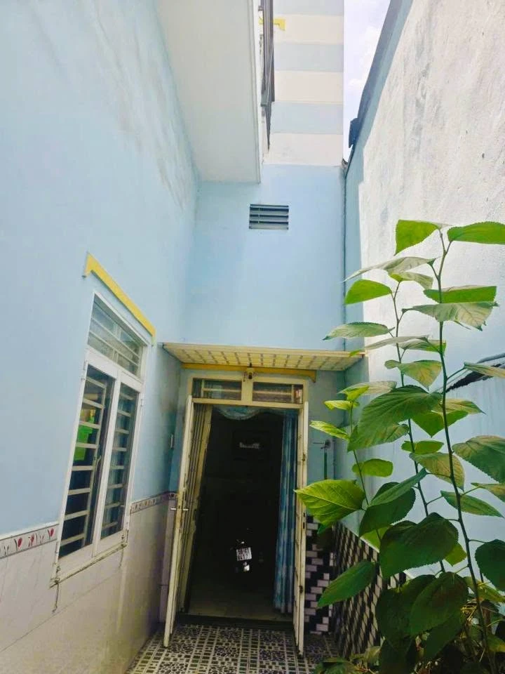 Bán nhà 4 tầng 68m² 3 phòng ngủ Quận 12 - Ảnh thu nhỏ 3