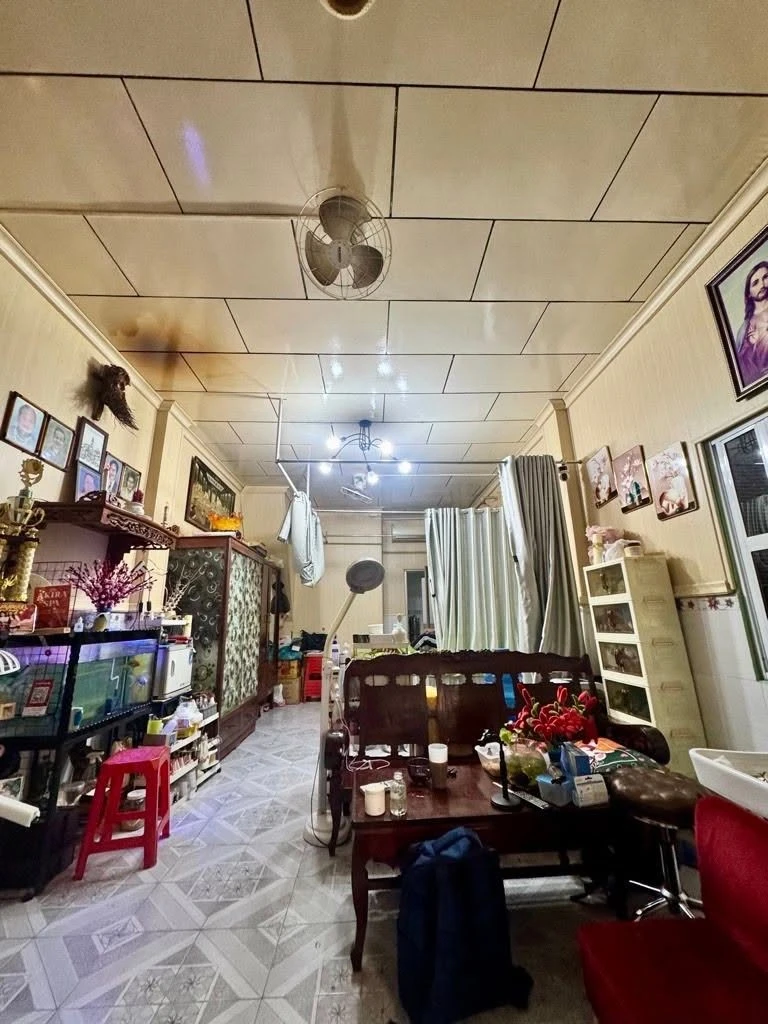Bán nhà hẻm Nguyễn Thái Sơn Gò Vấp 88m2, 4PN, nở hậu 7m, giá 7,4 tỷ - Ảnh 1