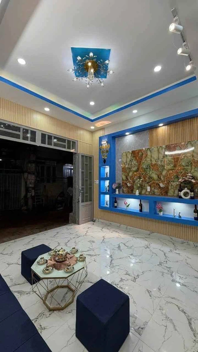 Bán nhà 3PN 56m2 Tân Kim Cần Giuộc 1 tỷ 50 triệu - Ảnh thu nhỏ 5