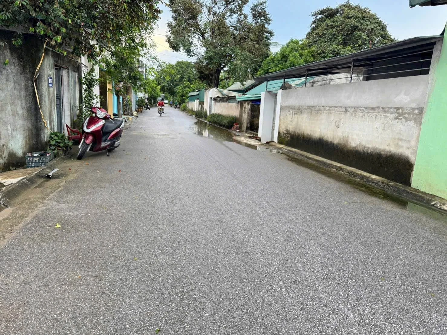 Bán đất Hàm Nghi 111m², mặt tiền 4m, Đông Hương - Ảnh 1