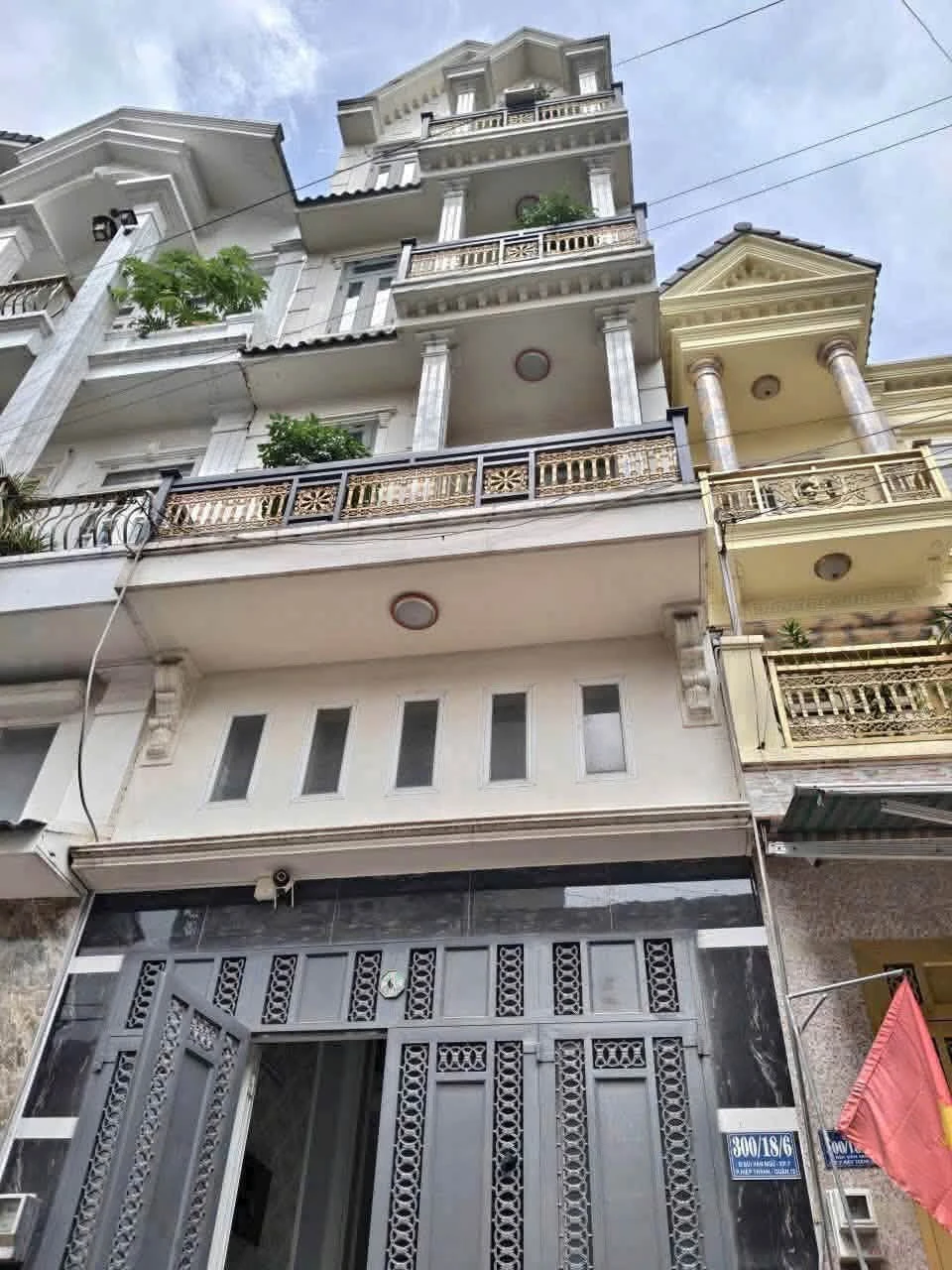 Bán nhà sổ riêng 5PN 58m² Quận 12, giá 4 tỷ 890 triệu - Ảnh 1