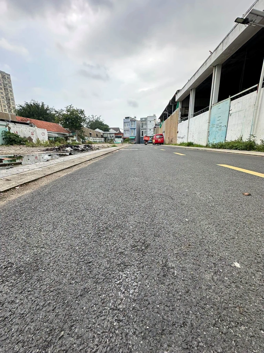 Bán đất hẻm đường An Dương Vương giáp Quận 6, 4x13m - 4x17m, khoảng 4 tỷ - Ảnh thu nhỏ 2