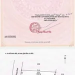 Bán đất Xã Châu Đức 245m² chỉ 500 triệu - Ảnh thu nhỏ 4