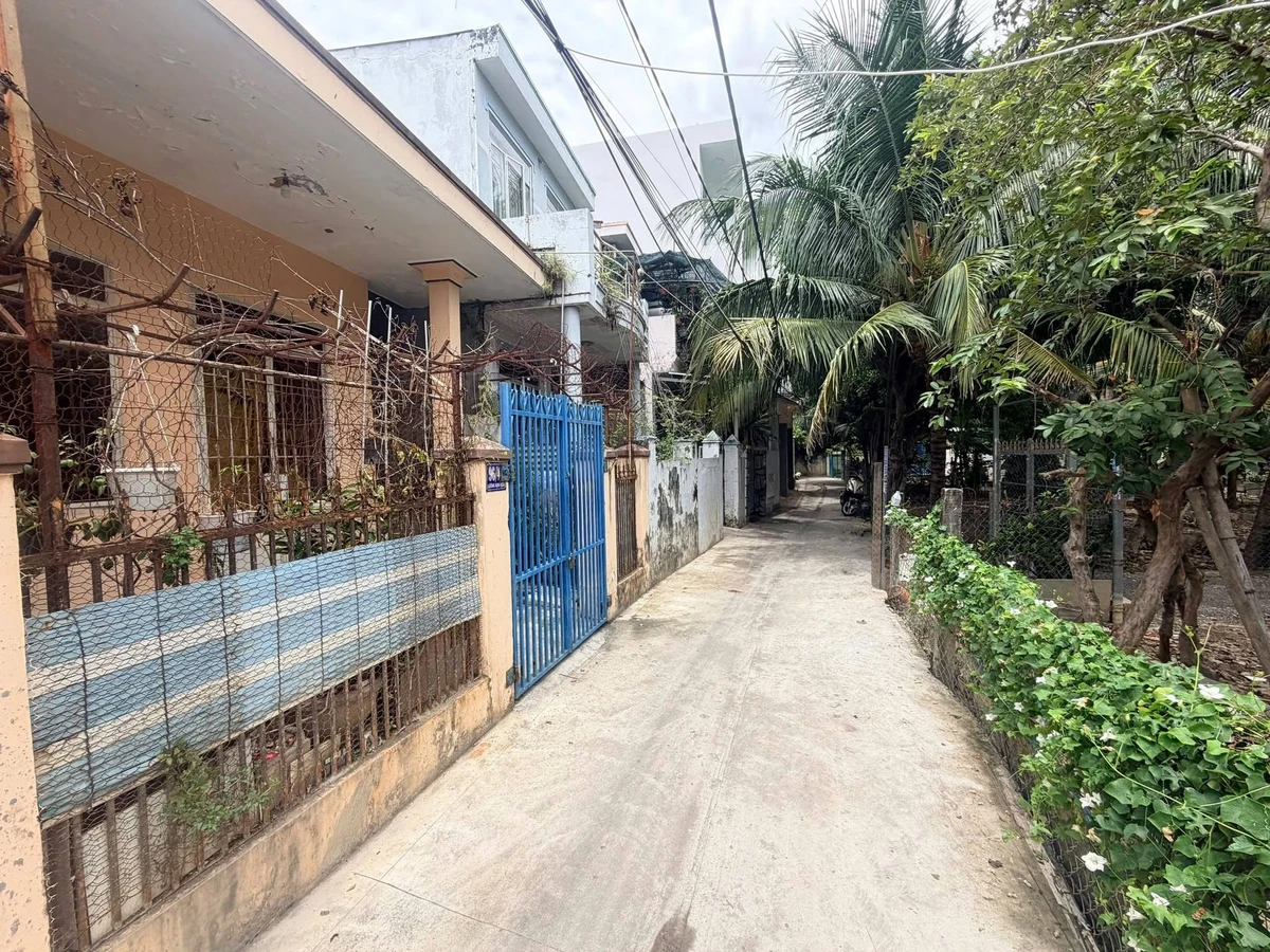 Bán nhà cấp 4 cũ 59,8m² Lương Định Của Nha Trang - Ảnh thu nhỏ 3