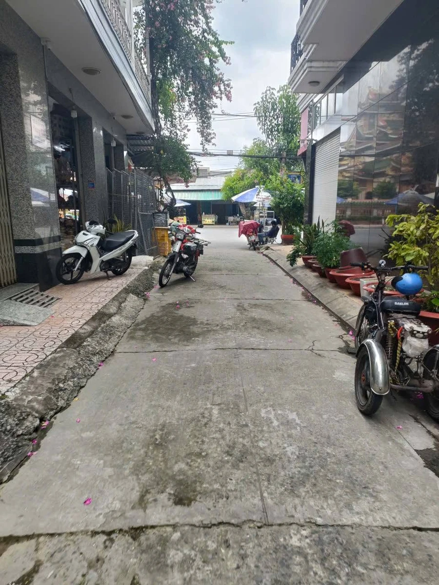 Bán nhà 1 trệt 1 lầu 62,5m2 hẻm ô tô phường Cao Lãnh, Đồng Tháp - Ảnh thu nhỏ 4