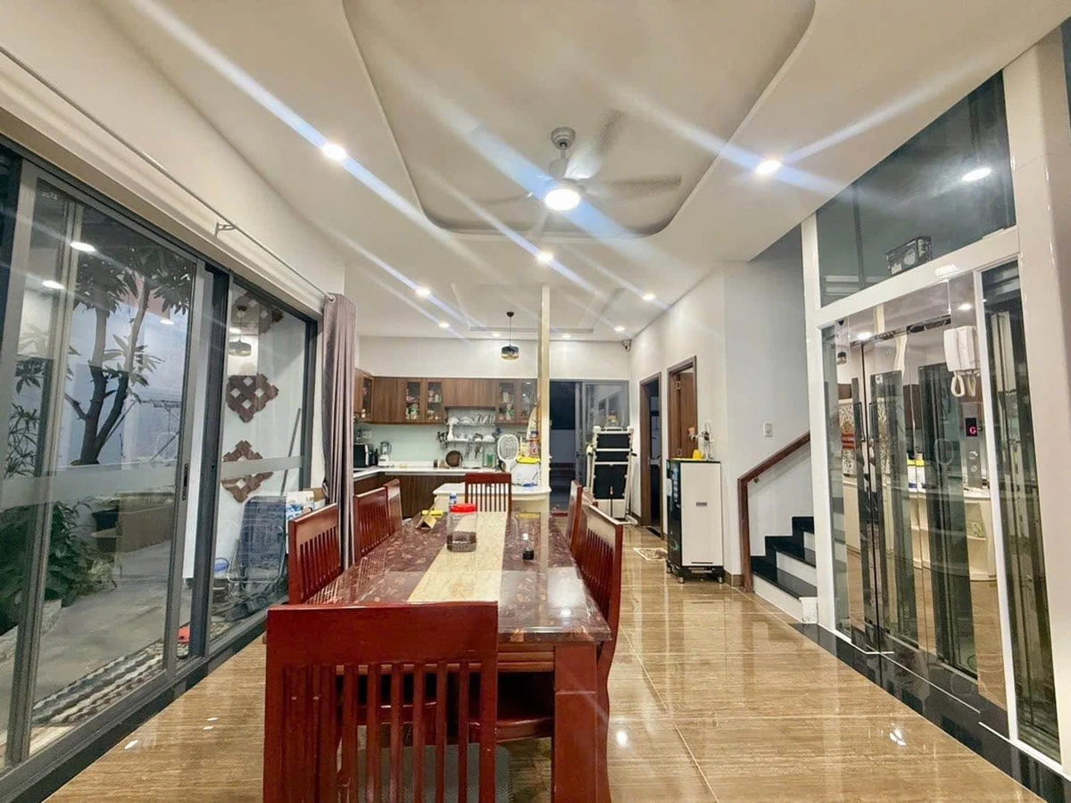 Bán biệt thự 3 tầng 266m² Tô Ngọc Vân, Tam Bình - Ảnh thu nhỏ 4