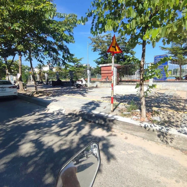 Bán lô đất 101.3m2 đường Nguyễn Phước Thái, Đà Nẵng 6.7 tỷ