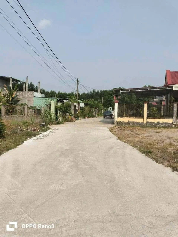 Bán đất 215m² tại Phường Phú Mỹ, Bà Rịa Vũng Tàu, giá 1.5 tỷ