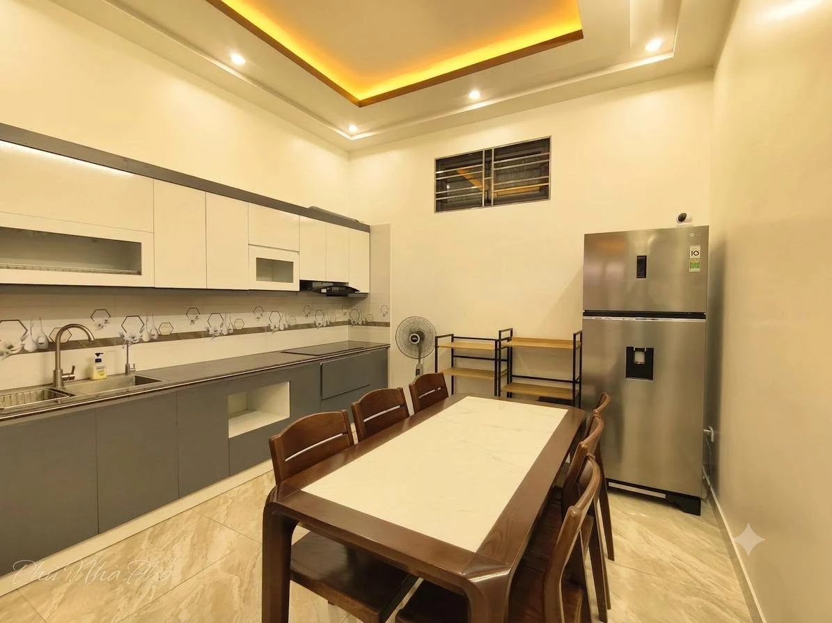 Bán căn hộ 44m2 full nội thất Trung Hành Quận 6 - Ảnh thu nhỏ 2
