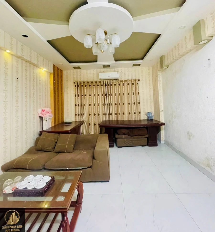 Bán nhà 4 tầng 60m² Lê Hồng Phong Hải Phòng 6.2 tỷ - Ảnh thu nhỏ 3