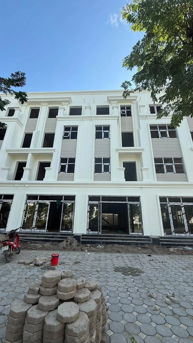 Cho thuê liền kề thô 112.5m² khu B2.3, 8 triệu/tháng - Ảnh thu nhỏ 3