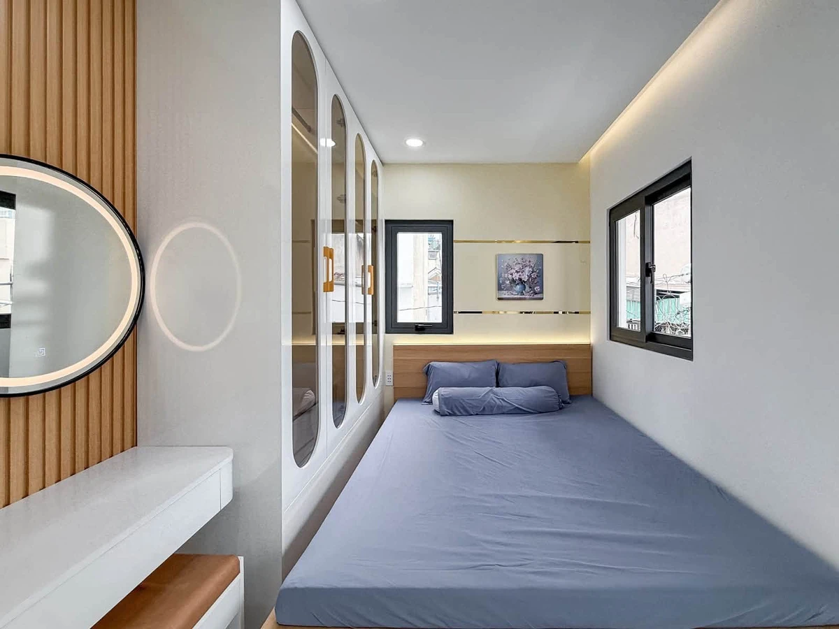Bán nhà hẻm ô tô căn góc 33m² 3 tầng Phan Văn Trị P11 Bình Thạnh, tầm 6 tỷ - Ảnh thu nhỏ 4