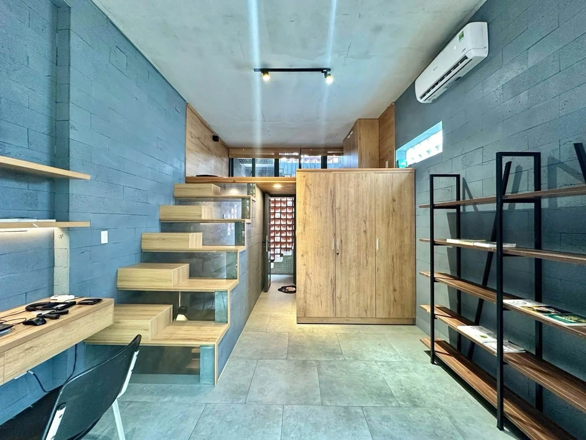 Bán nhà 4 tầng 40m² Nơ Trang Long, Quận 1, 7.1 tỷ - Ảnh thu nhỏ 5