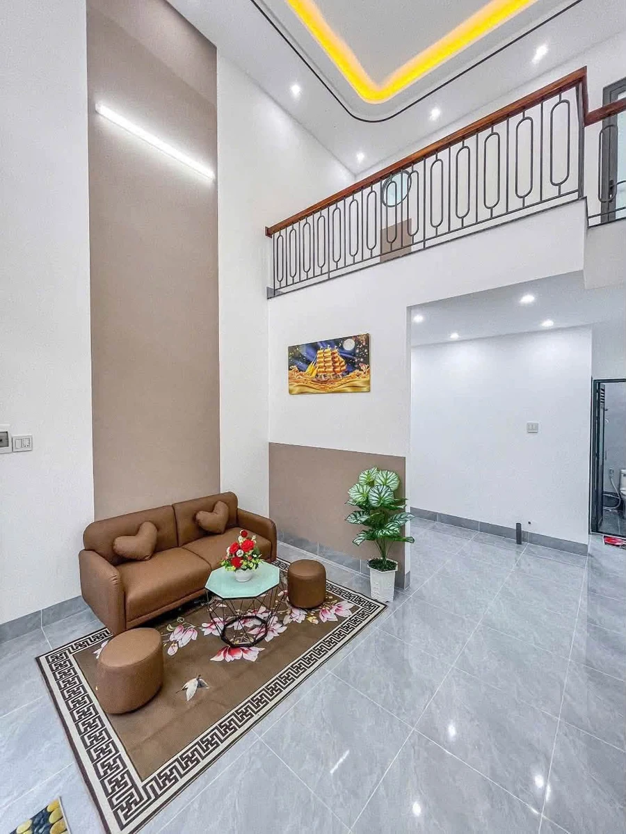 Bán nhà phố mới 2 PN 65m2 Phạm Ngọc Hưng Cần Thơ 1,46 tỷ - Ảnh thu nhỏ 4