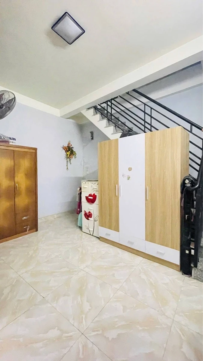 Bán nhà 4 tầng 82m² hẻm xe hơi Phan Văn Trị, Bình Thạnh, giá hơn 10 tỷ - Ảnh thu nhỏ 2
