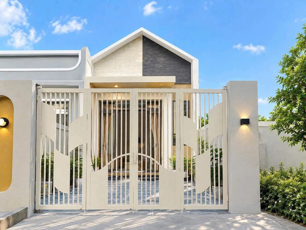 Bán nhà mới 4,2x23m (68m²) hẻm Ngô Quyền, Quận 12 - Ảnh 1