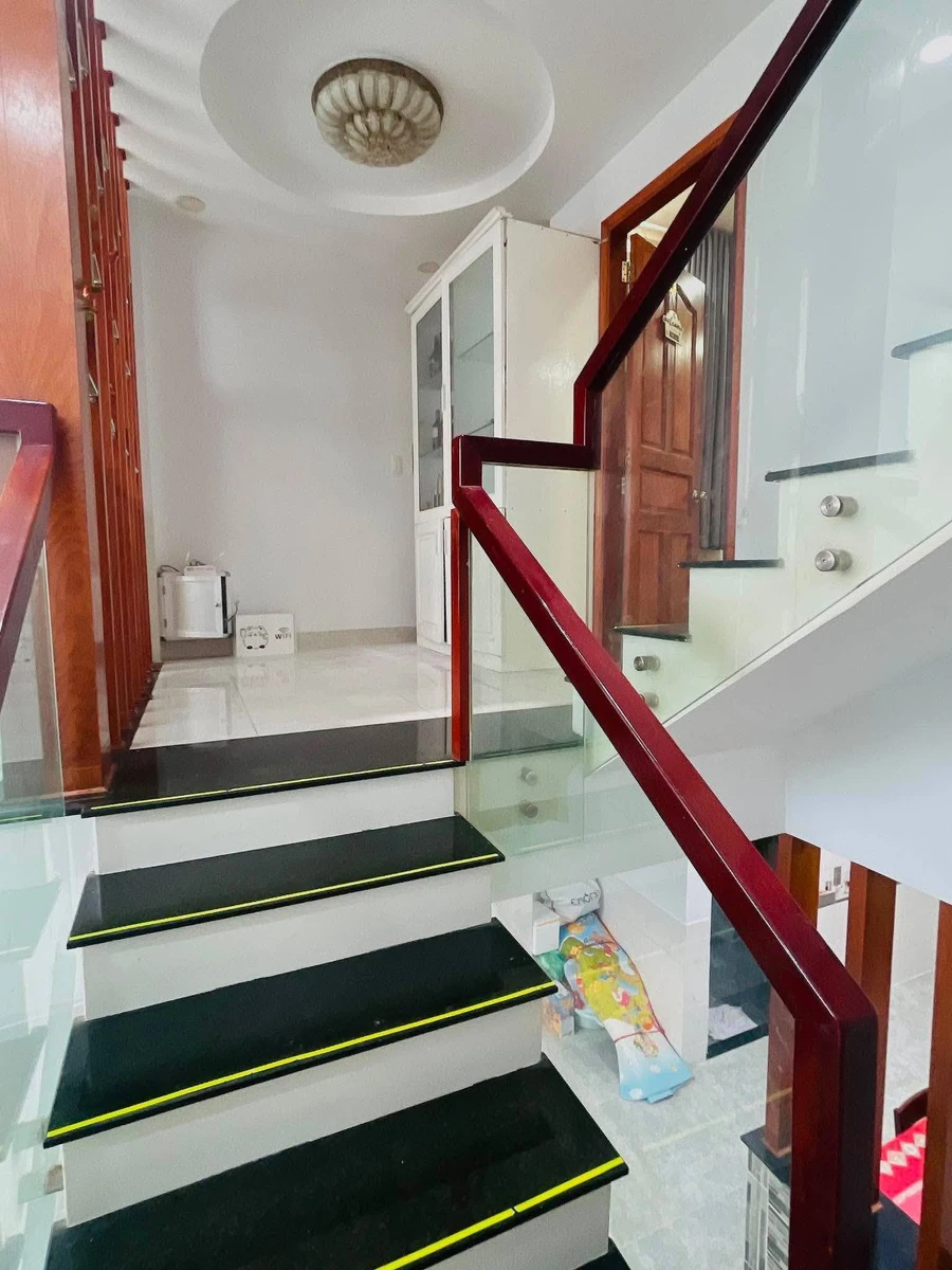 Bán nhà 5 tầng ô tô ngủ trong nhà 61m2 Trương Đăng Quế, Gò Vấp, giá 10 tỷ - Ảnh thu nhỏ 5