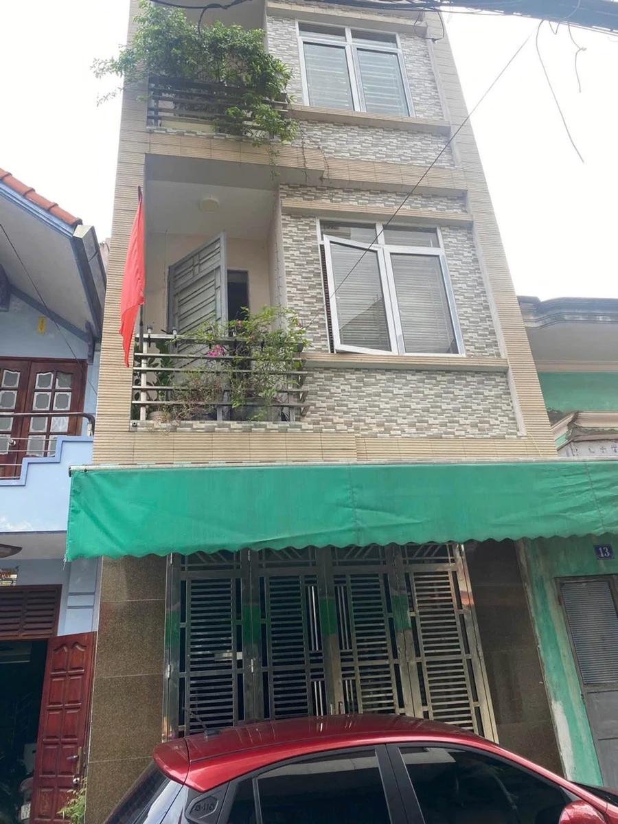 Bán nhà 3 tầng 42m2 Hồng Bàng Hải Phòng - Ảnh thu nhỏ 3