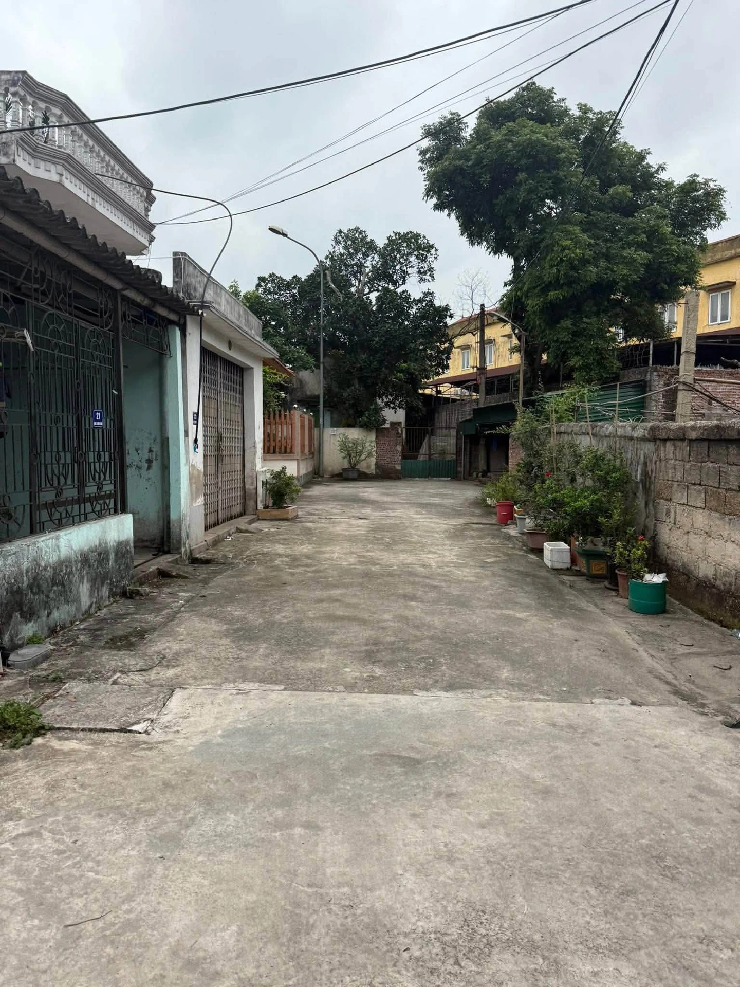 Bán nhà cấp bốn Phố Hoà Bình 149,5m² giá 1 tỷ - Ảnh 1