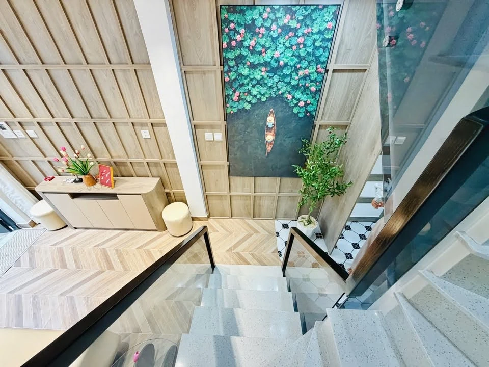 Bán nhà mini 1 trệt 1 lầu 2PN, 21m², hẻm Thống Nhất, Phường 15, Gò Vấp, giá 3,38 tỷ - Ảnh thu nhỏ 5