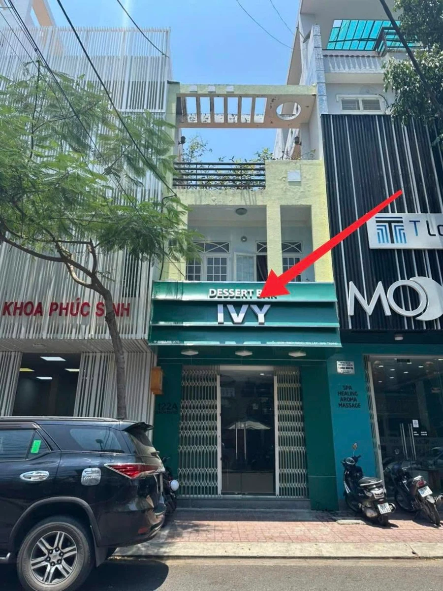 Bán nhà mặt tiền Bạch Đằng Nha Trang 80.6m², 19.8 tỷ - Ảnh 1