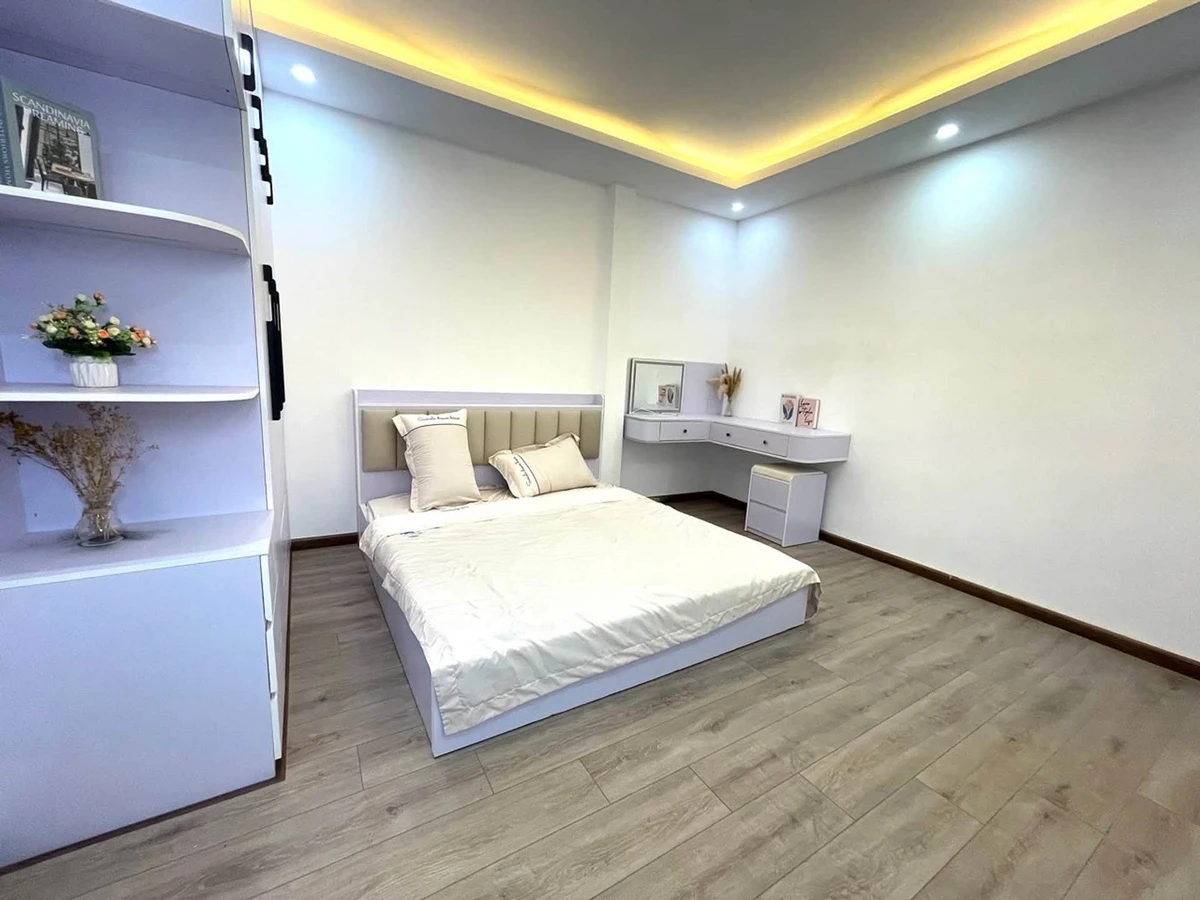 Bán nhà 3PN 56m2 Quang Trung P10 đối diện Vincom - Ảnh thu nhỏ 3