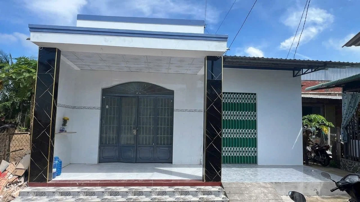 Bán nhà 172m² full thổ cư Vĩnh Thành 650 triệu - Ảnh 1