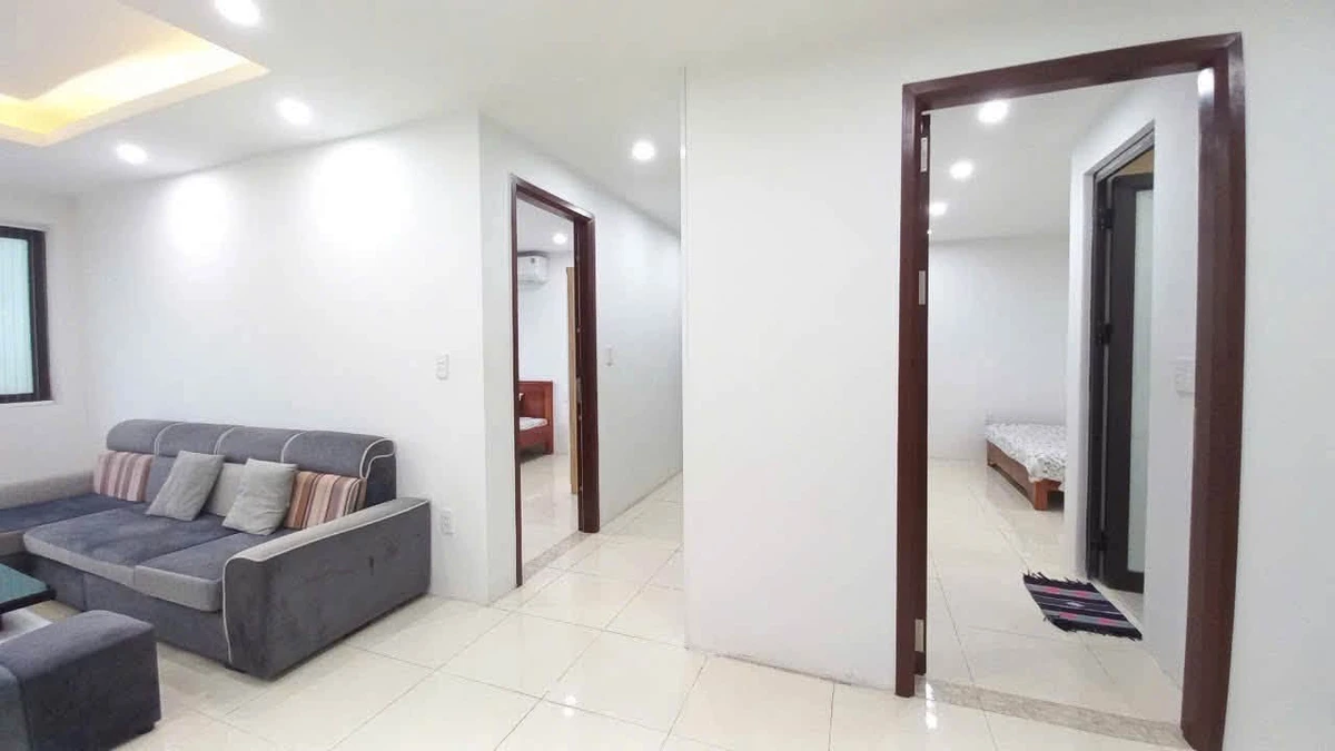 Cho thuê chung cư 2PN 73m² Bảo Sơn Lê Lợi - Ảnh thu nhỏ 2