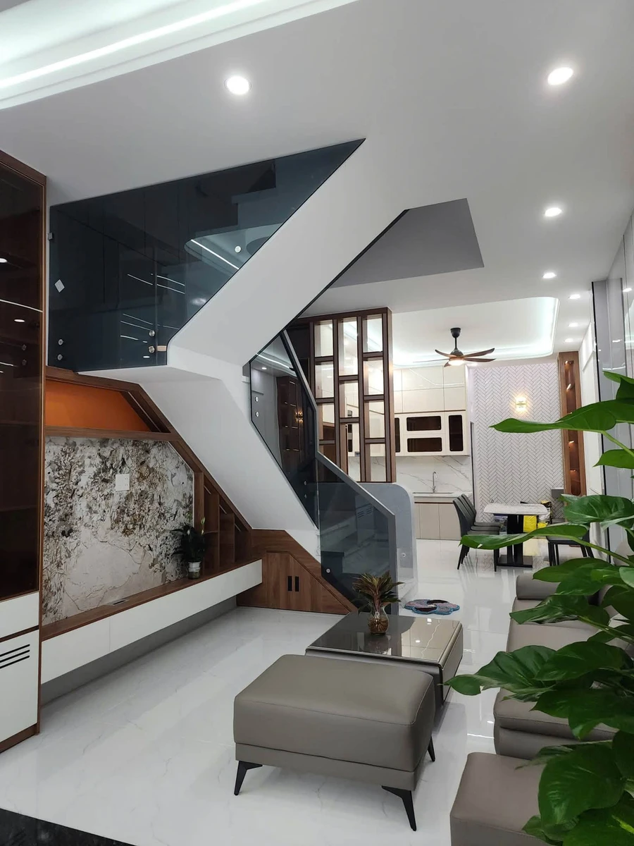 Bán nhà Thuận Giao 62m² 4 phòng ngủ, khu dân cư Phú Hồng - Ảnh thu nhỏ 4