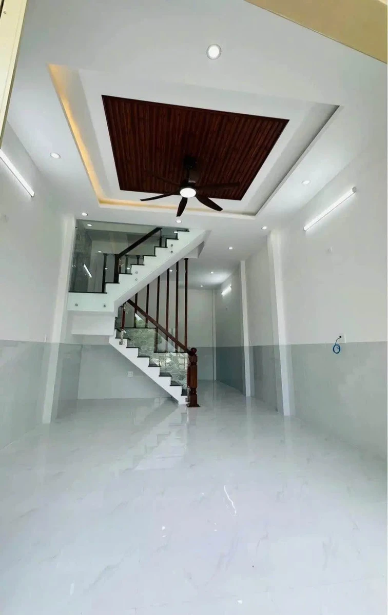 Bán nhà 2PN hẻm Hùng Vương Quy Nhơn, 45m², 1 tỷ 6 - Ảnh thu nhỏ 2
